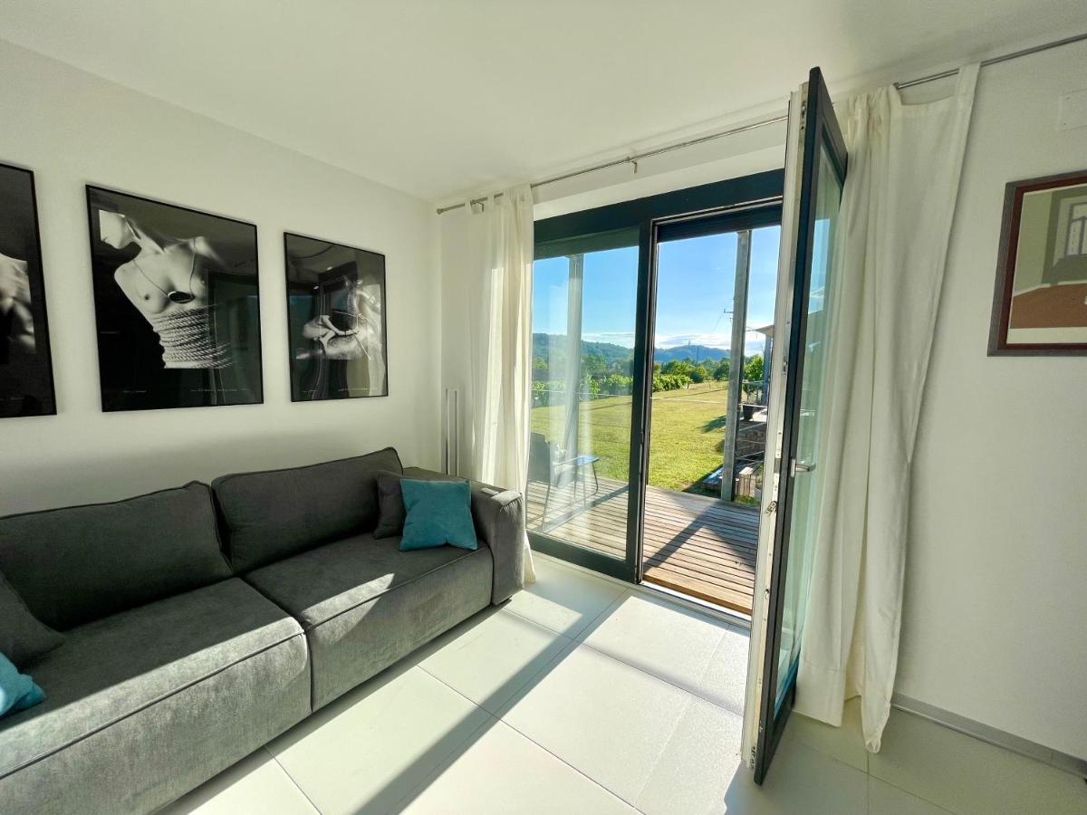 Apartamento Mega Prvacina Exterior foto